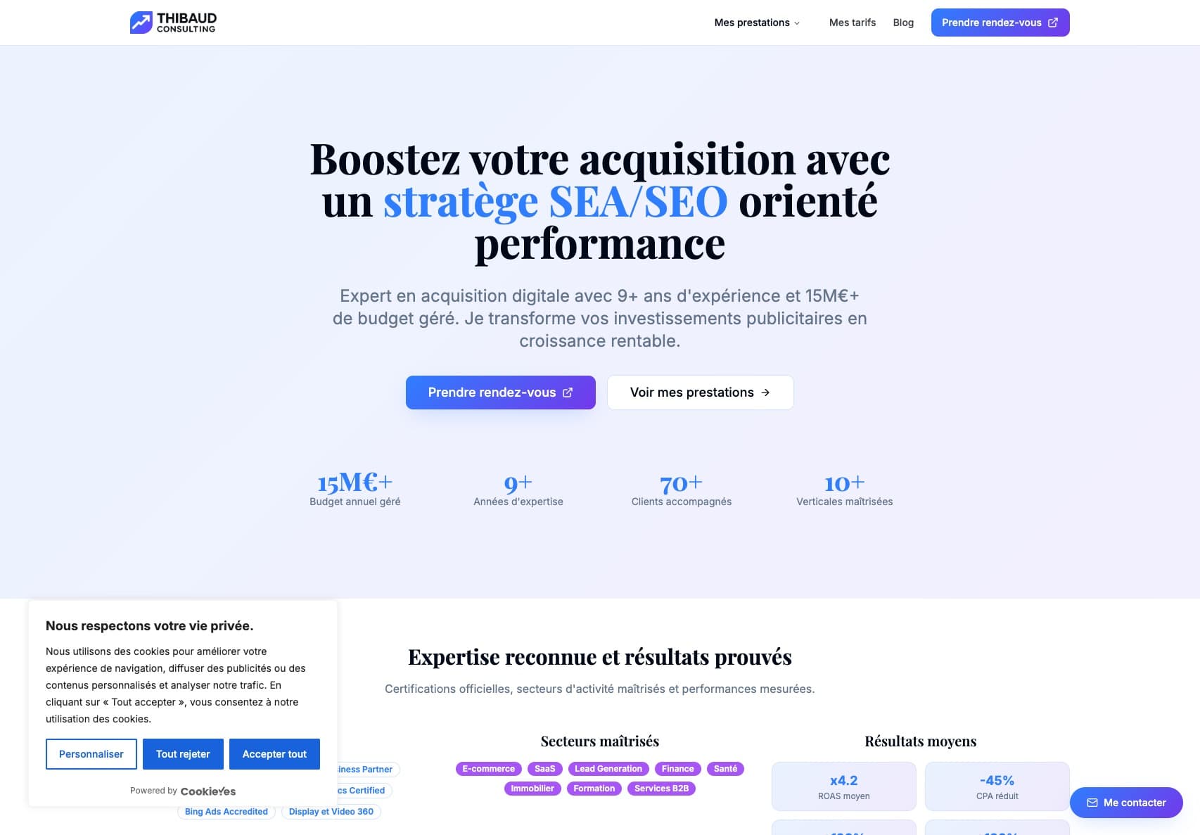 Thibaud-Consulting